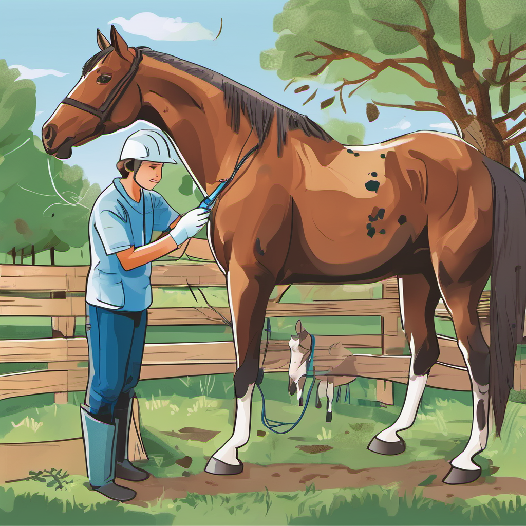 Is My Horse Sick? How to Spot Common Health Issues