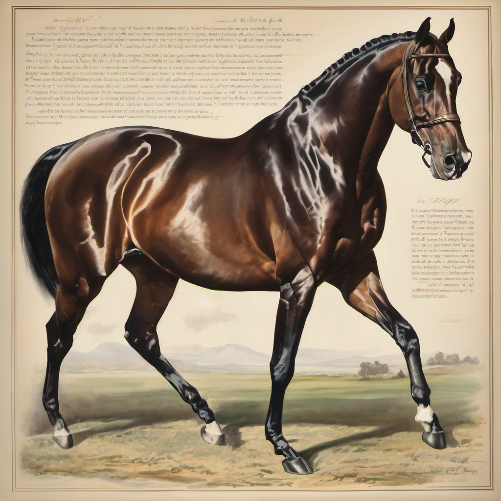 Spotlight on the Majestic Thoroughbred: A Breed Built for Speed