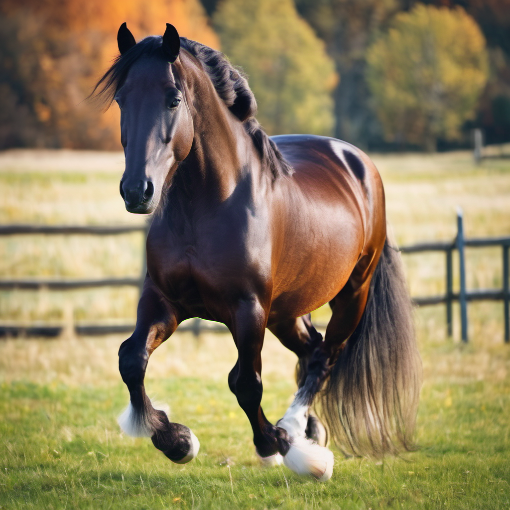 Hidden Gems: Overlooked and Rare Horse Breeds Worth Knowing